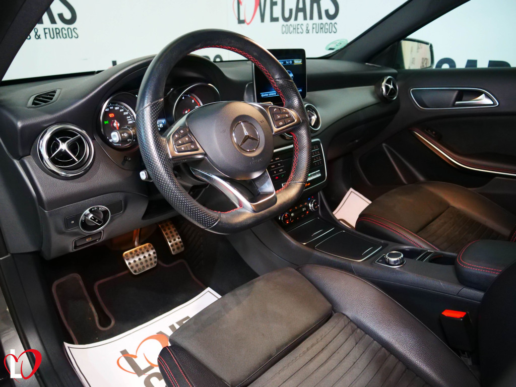 MERCEDES GLA 200 D AUTOMÁTICO AMG 136