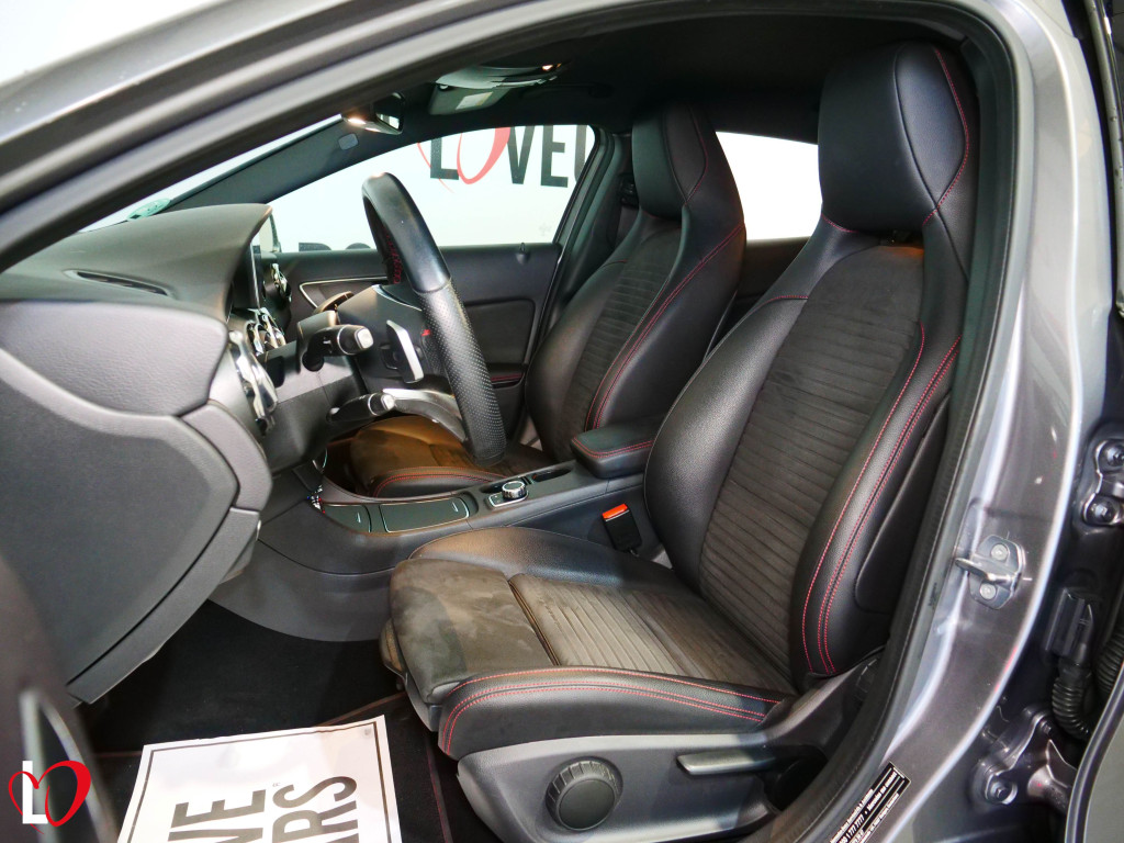 MERCEDES GLA 200 D AUTOMÁTICO AMG 136