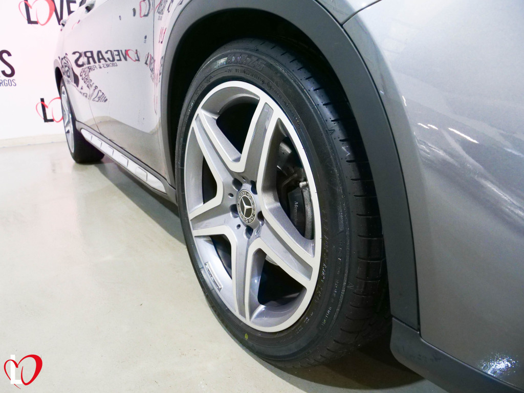 MERCEDES GLA 200 D AUTOMÁTICO AMG 136
