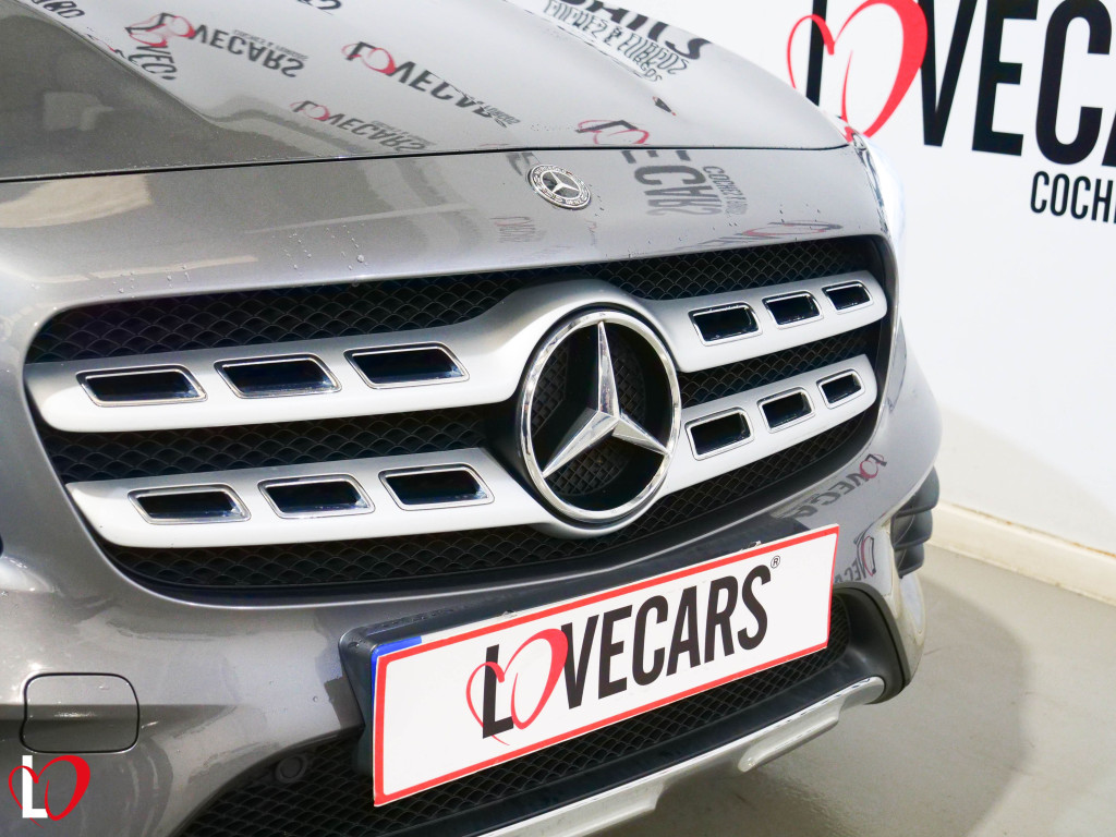 MERCEDES GLA 200 D AUTOMÁTICO AMG 136
