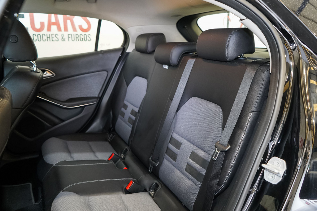 MERCEDES GLA 220 CDI 177 AUTOM.