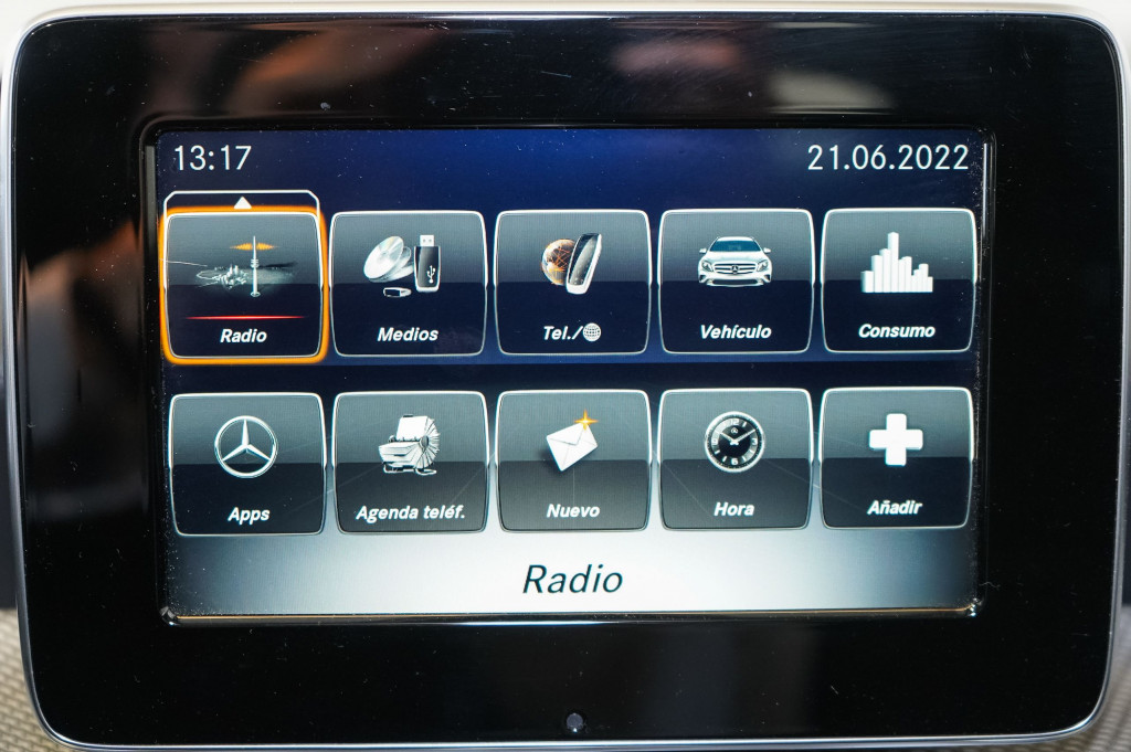 MERCEDES GLA 220 CDI 177 AUTOM.