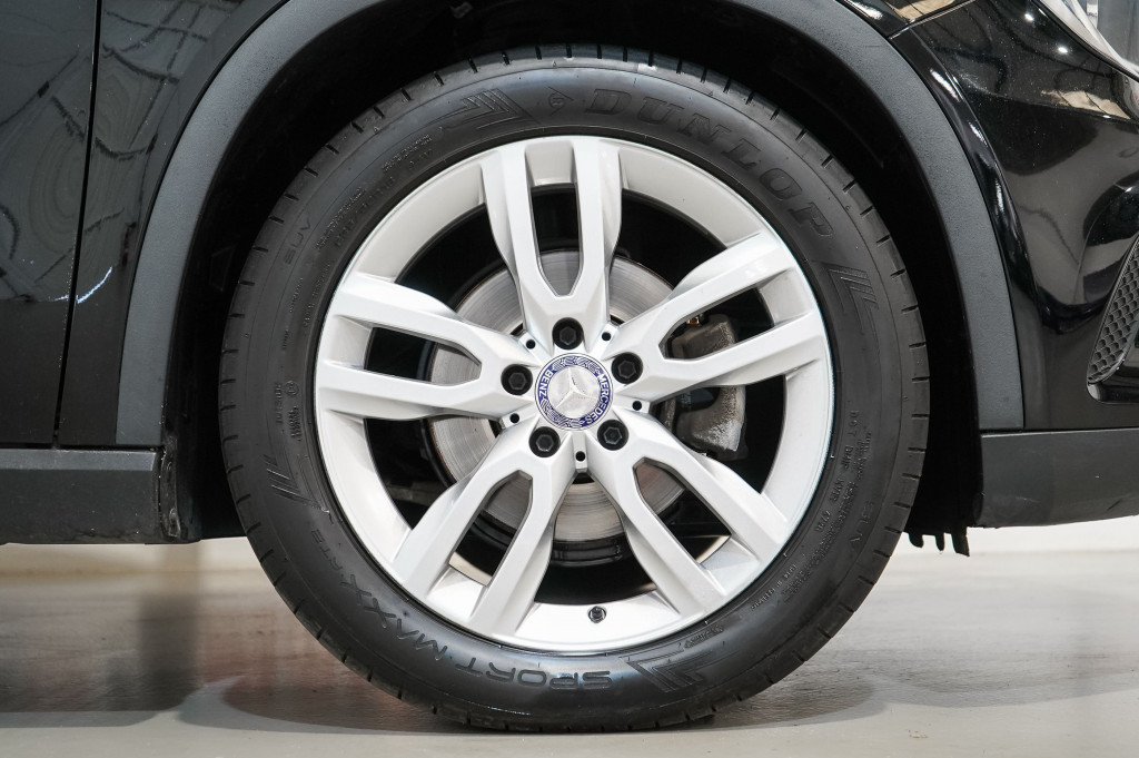 MERCEDES GLA 220 CDI 177 AUTOM.