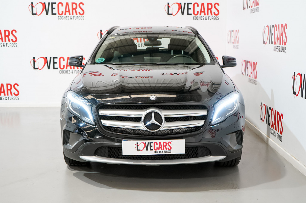 MERCEDES GLA 220 CDI 177 AUTOM.