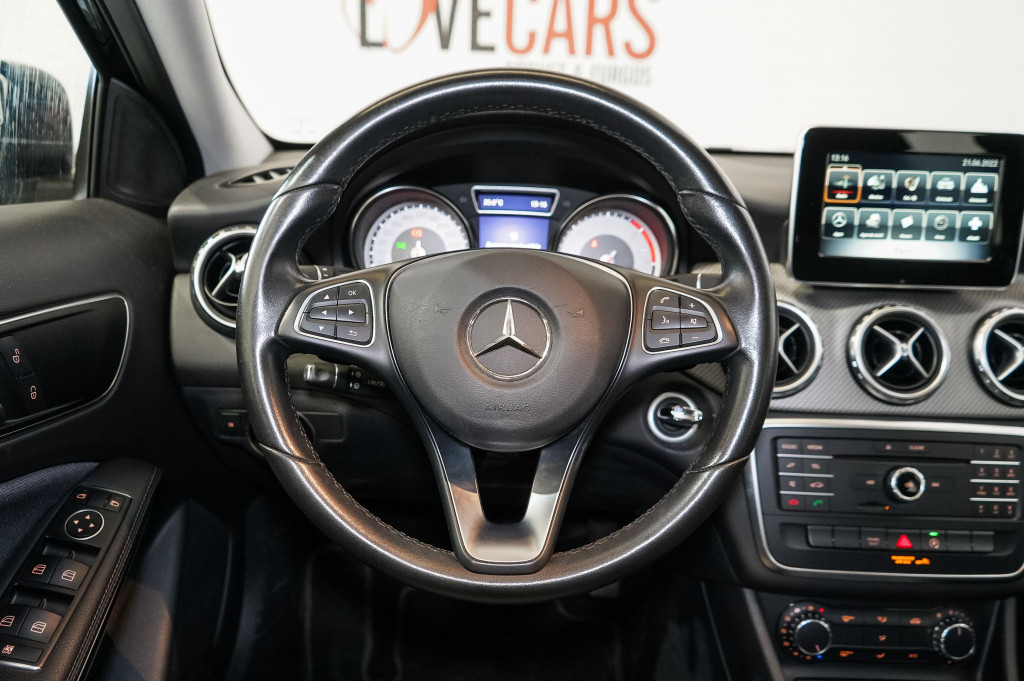 MERCEDES GLA 220 CDI 177 AUTOM.