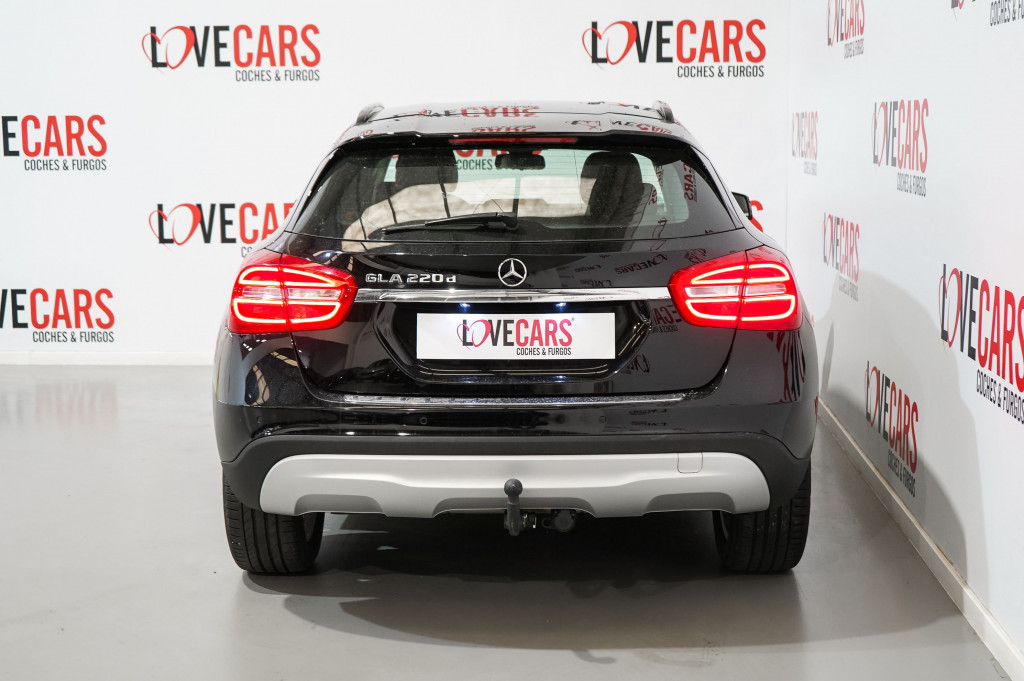 MERCEDES GLA 220 CDI 177 AUTOM.