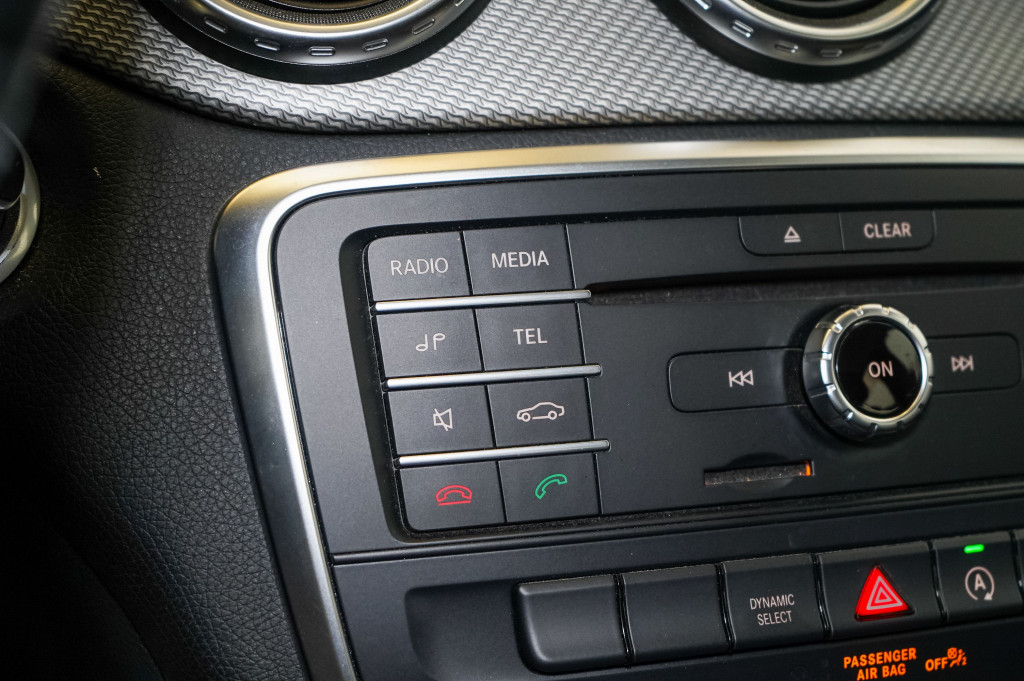 MERCEDES GLA 220 CDI 177 AUTOM.