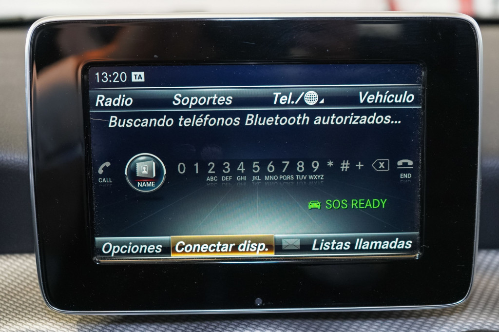 MERCEDES GLA 220 CDI 177 AUTOM.