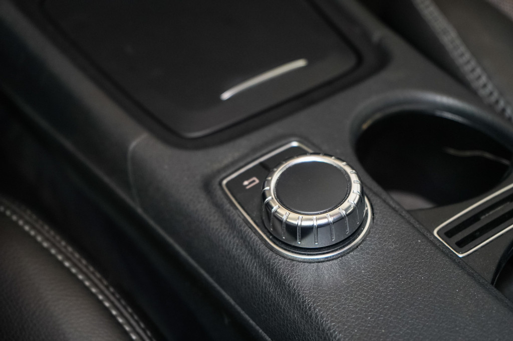 MERCEDES GLA 220 CDI 177 AUTOM.