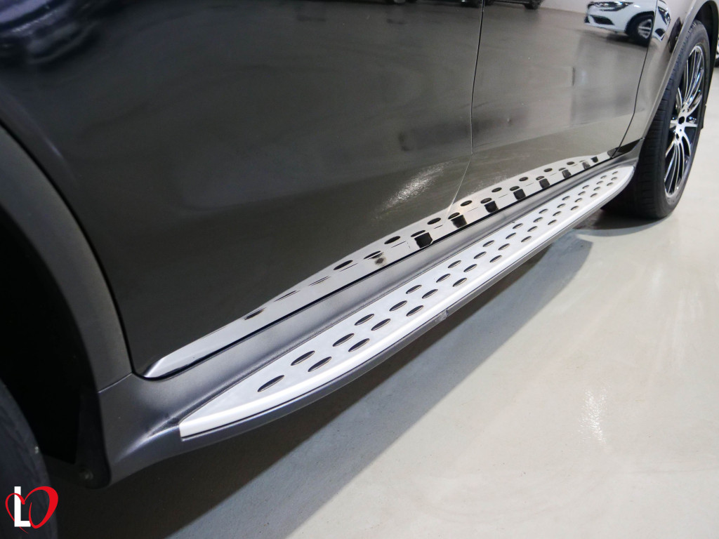 MERCEDES GLC 220 D 4MATIC AMG TECHO PANORÁMICO 170