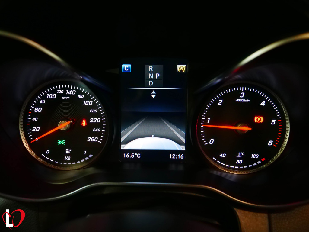 MERCEDES GLC 220 D 4MATIC AMG TECHO PANORÁMICO 170