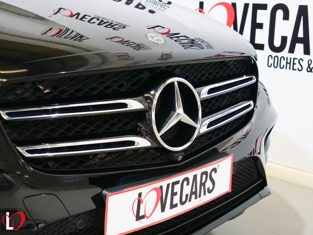 MERCEDES GLC 220 D 4MATIC AMG TECHO PANORÁMICO 170