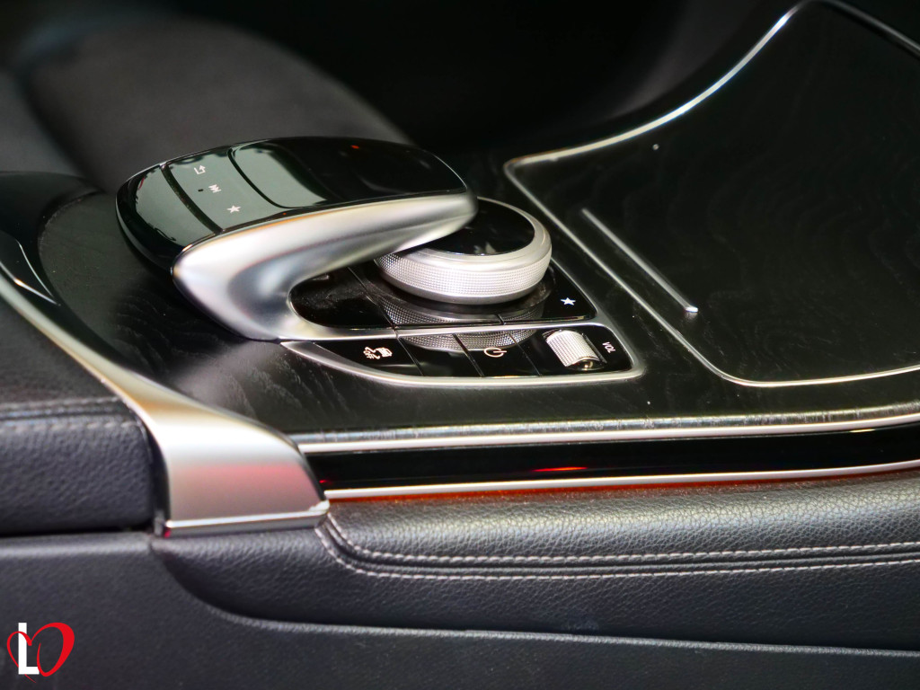MERCEDES GLC 220 D 4MATIC AMG TECHO PANORÁMICO 170