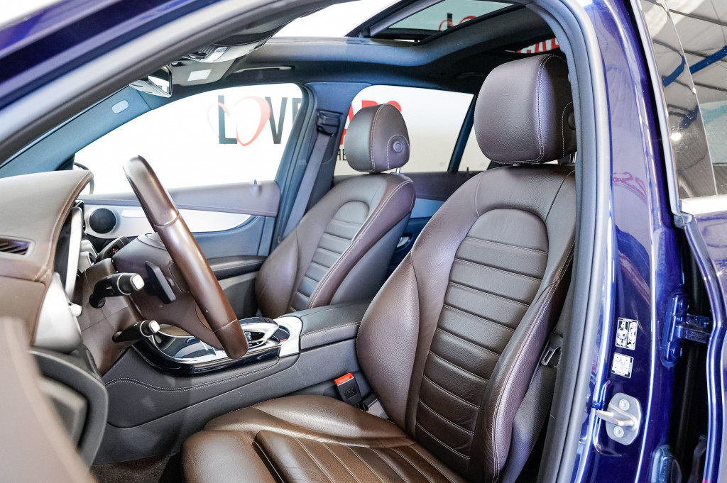 MERCEDES GLC 220 D FASCINATION 4MATIC TECHO 170