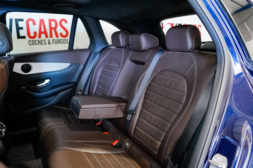 MERCEDES GLC 220 D FASCINATION 4MATIC TECHO 170