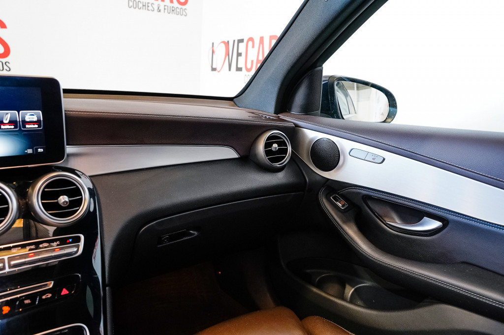 MERCEDES GLC 220 D FASCINATION 4MATIC TECHO 170