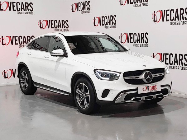 MERCEDES GLC COUPE 220 D  194