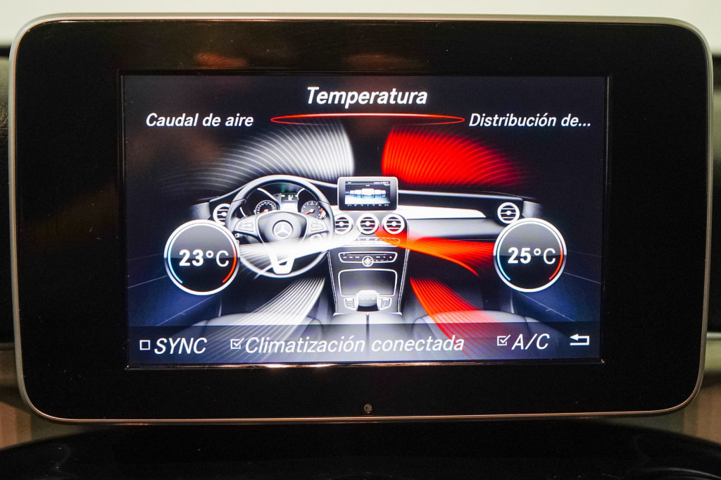 MERCEDES GLC COUPE 220 D AMG SPORT TECHO 170