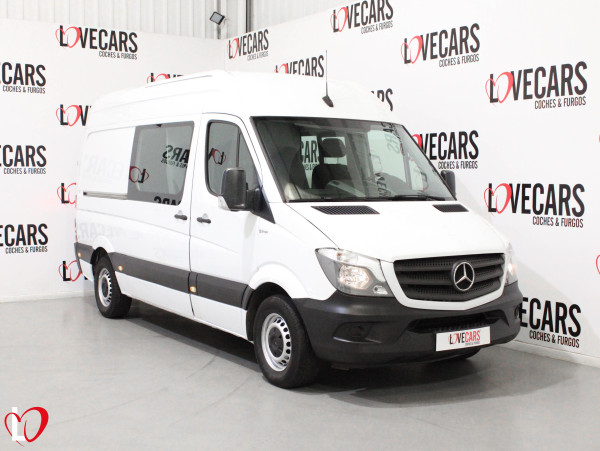 MERCEDES SPRINTER 314 CDI L 2 H2 COMBI 6