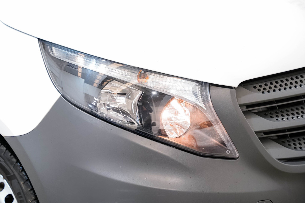 MERCEDES VITO 111 CDI FURGON LARGO 114