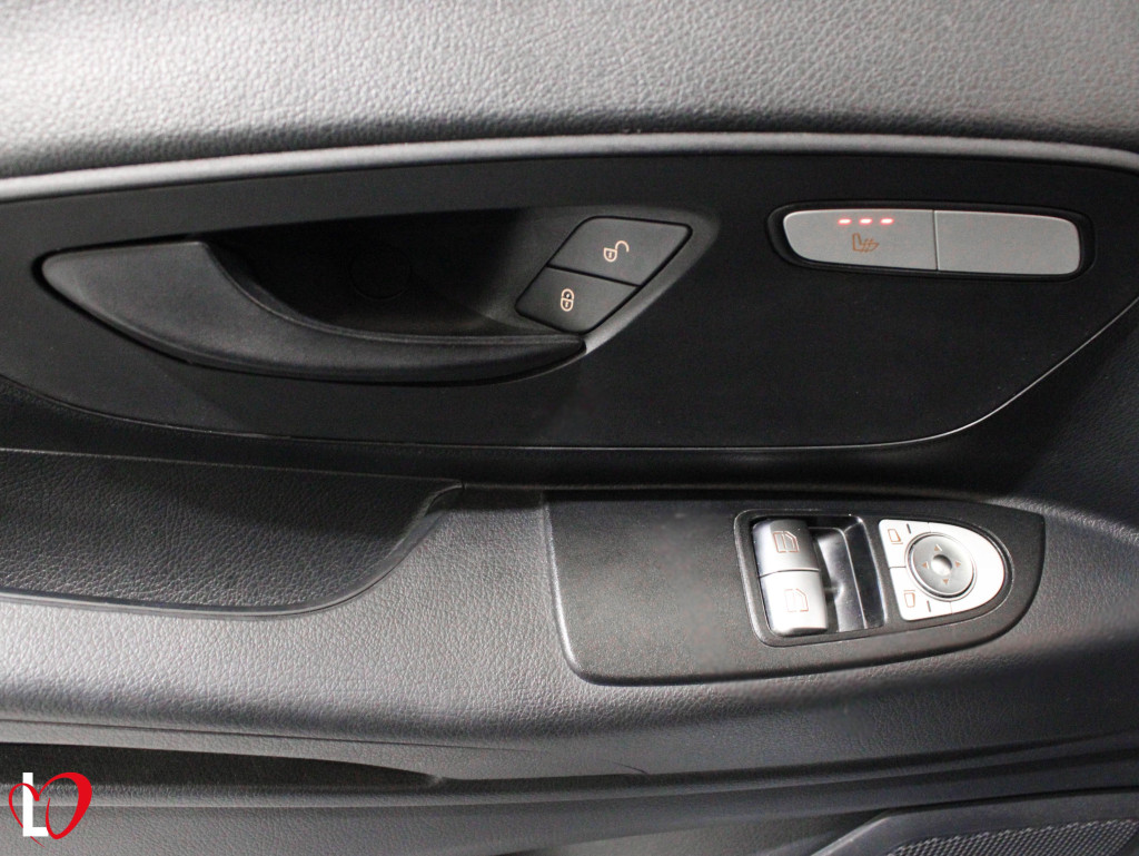 MERCEDES VITO 111 CDI FURGON LARGO TALLER 114