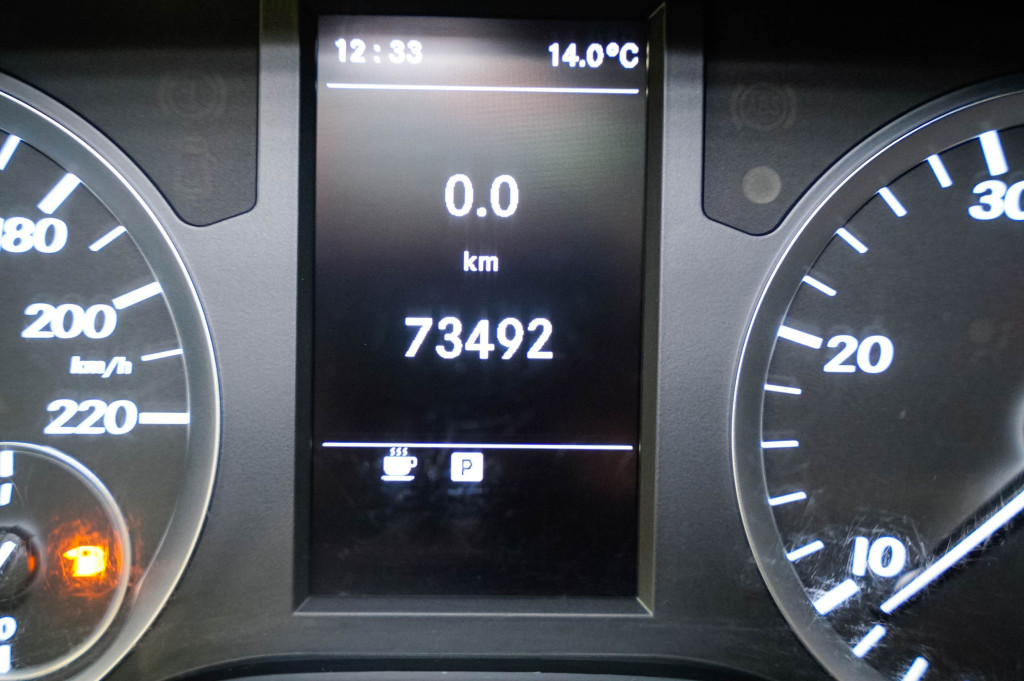 MERCEDES VITO 111 CDI FURGON LARGO TALLER 114