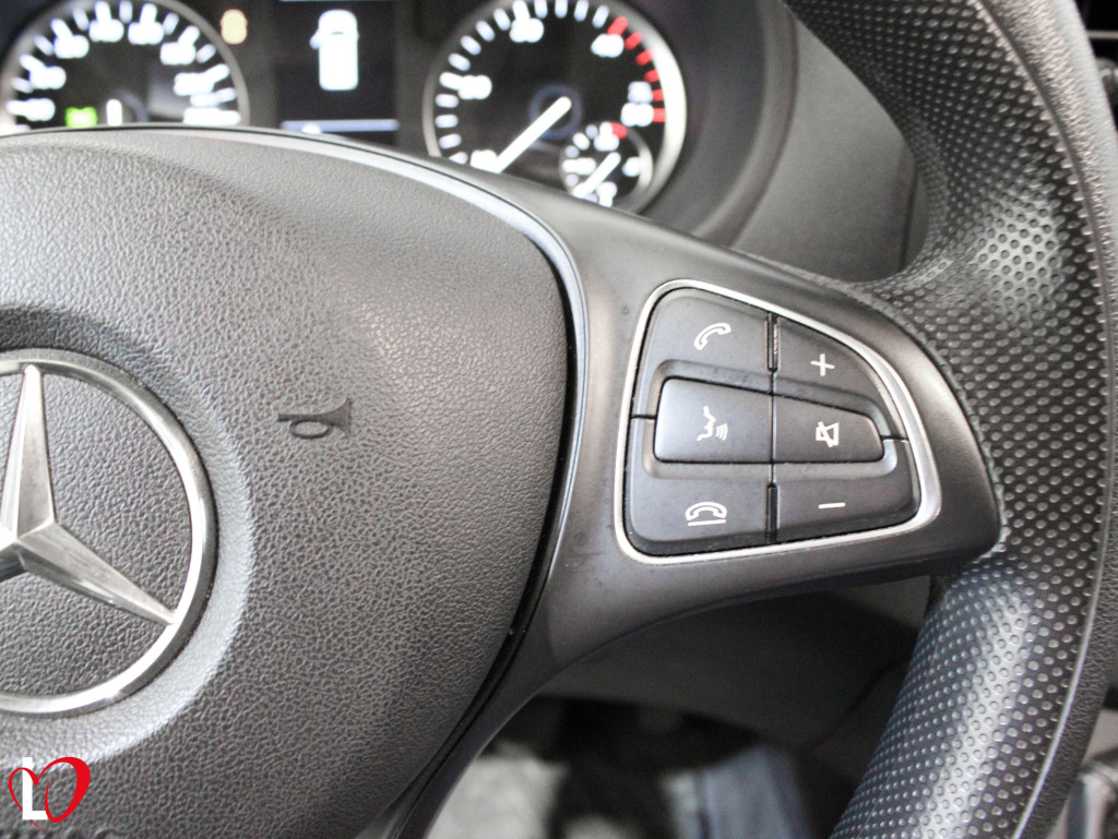 MERCEDES VITO 111 CDI FURGON LARGO TALLER 114