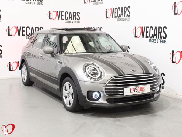 MINI CLUBMAN COOPER D AUTO DESING 116