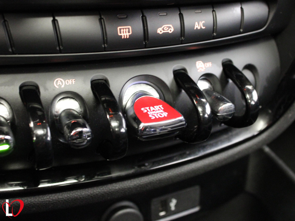 MINI CLUBMAN ONE D AUTO DESING 116