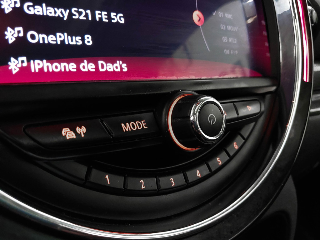 MINI CLUBMAN ONE D AUTO DESING 116
