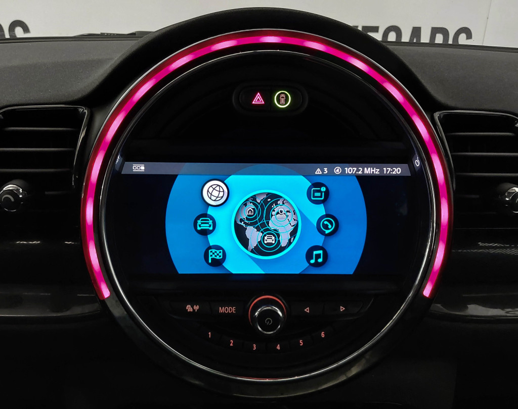 MINI CLUBMAN ONE D AUTO DESING 116