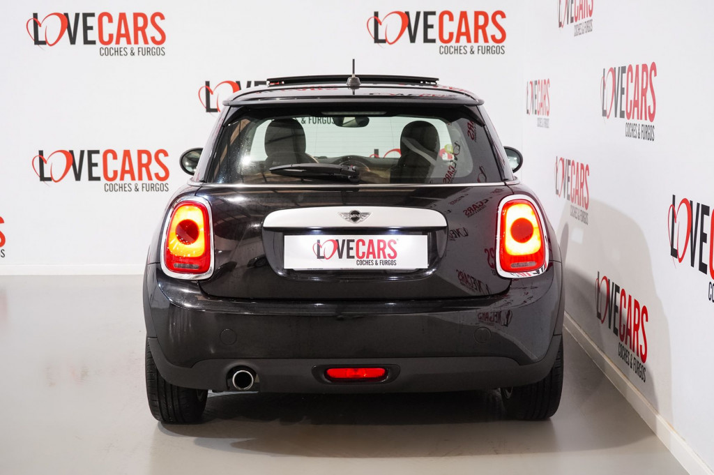 MINI COOPER D  de segunda mano