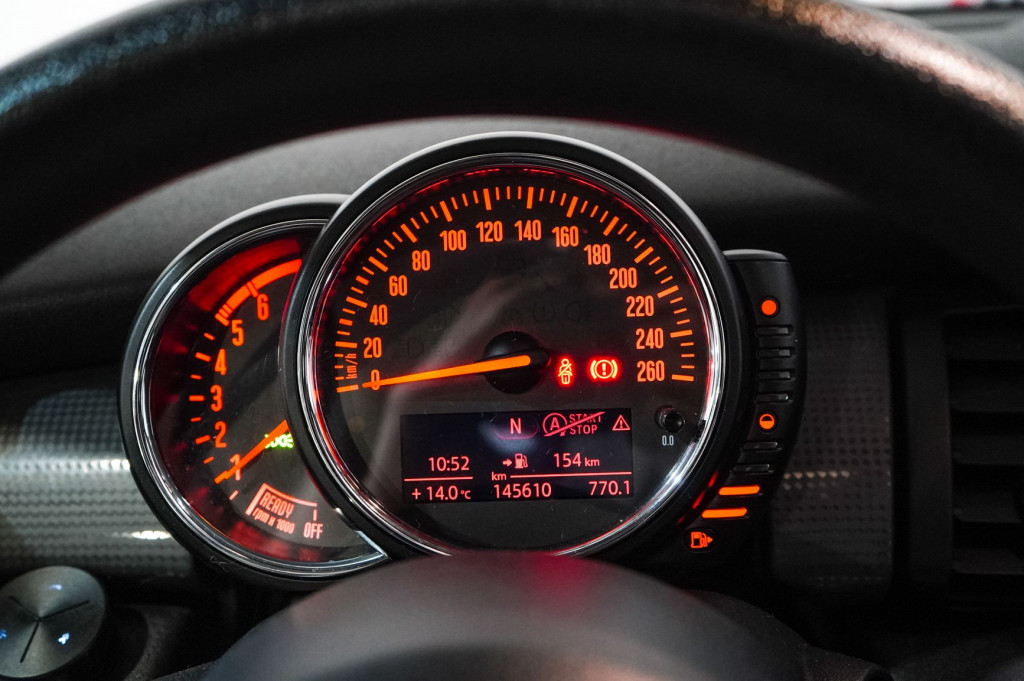 MINI COOPER D  de segunda mano