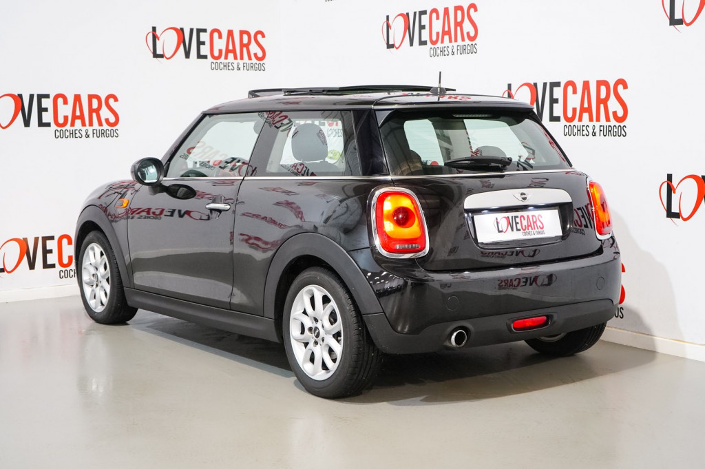 MINI COOPER D  de segunda mano