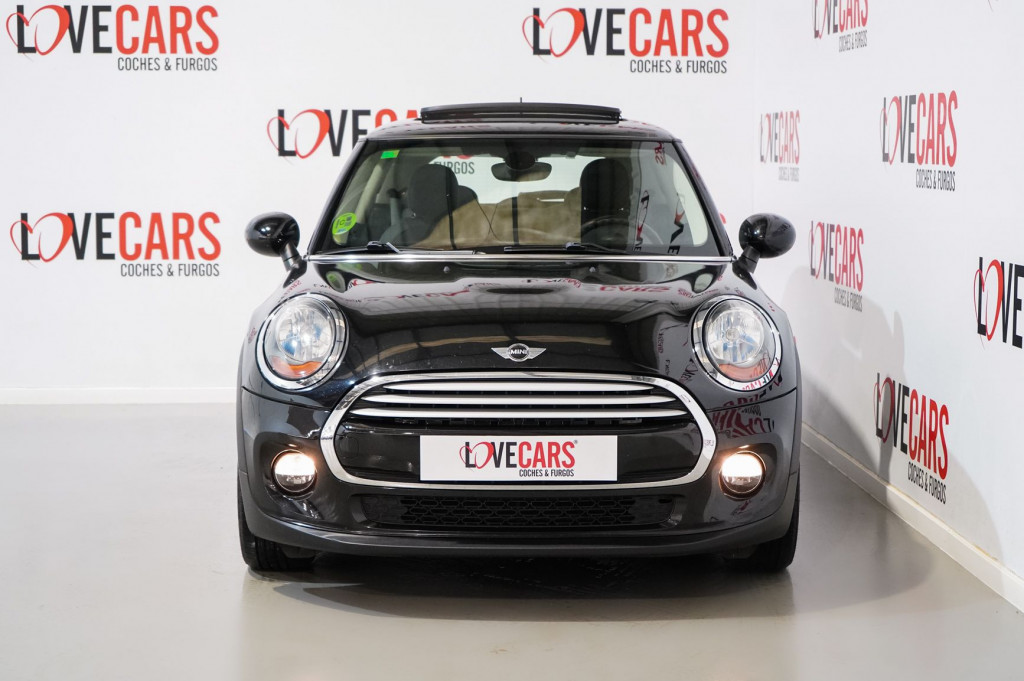 MINI COOPER D  de segunda mano