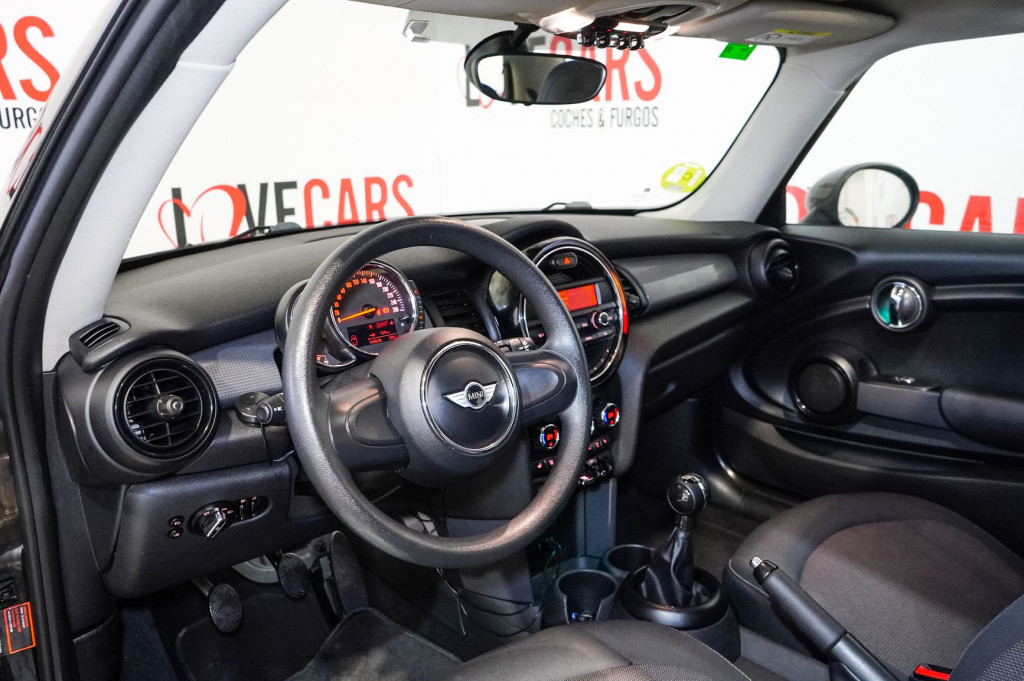 MINI COOPER D  de segunda mano