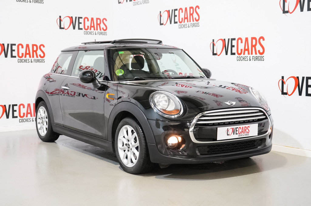 MINI COOPER D  de segunda mano