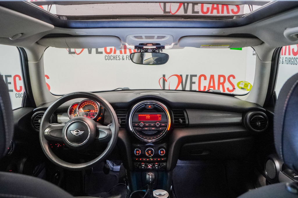 MINI COOPER D  de segunda mano