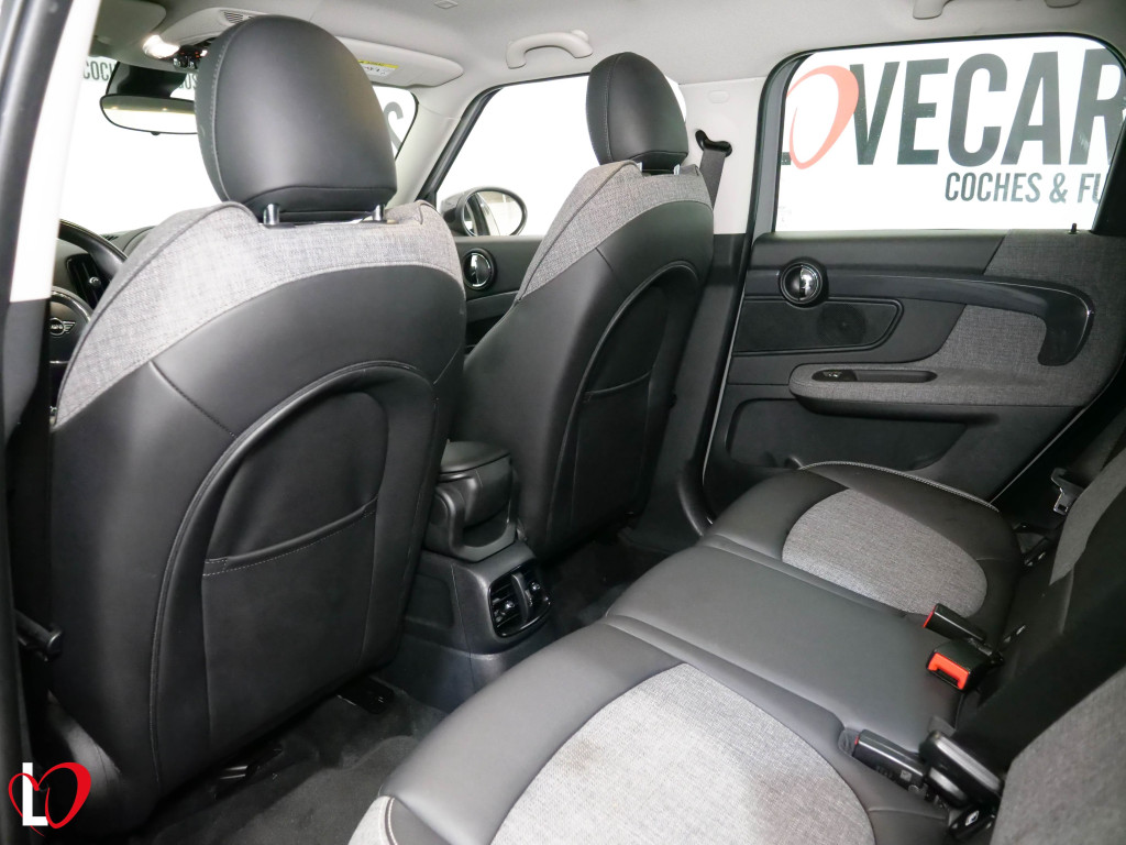 MINI COUNTRYMAN COOPER SE ALL4 TECHO 136+88