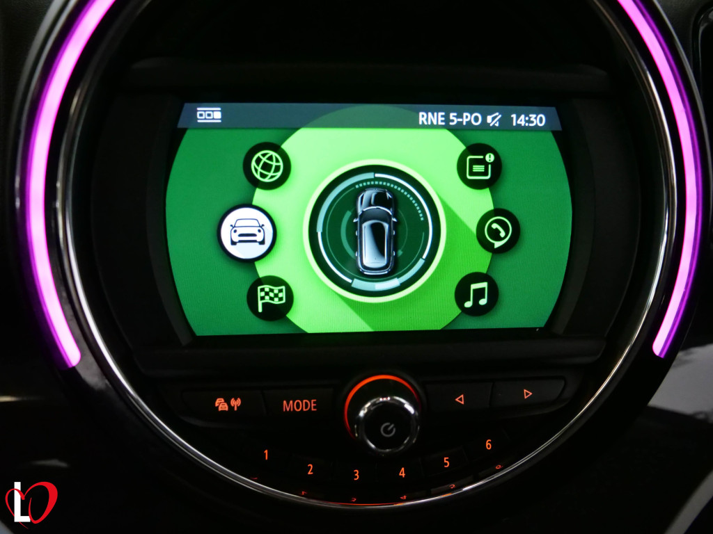 MINI COUNTRYMAN COOPER SE ALL4 TECHO 136+88