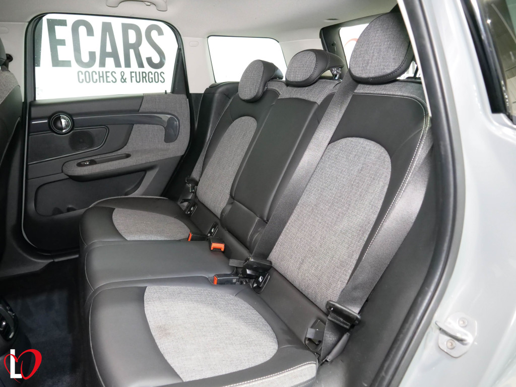 MINI COUNTRYMAN COOPER SE ALL4 TECHO 136+88