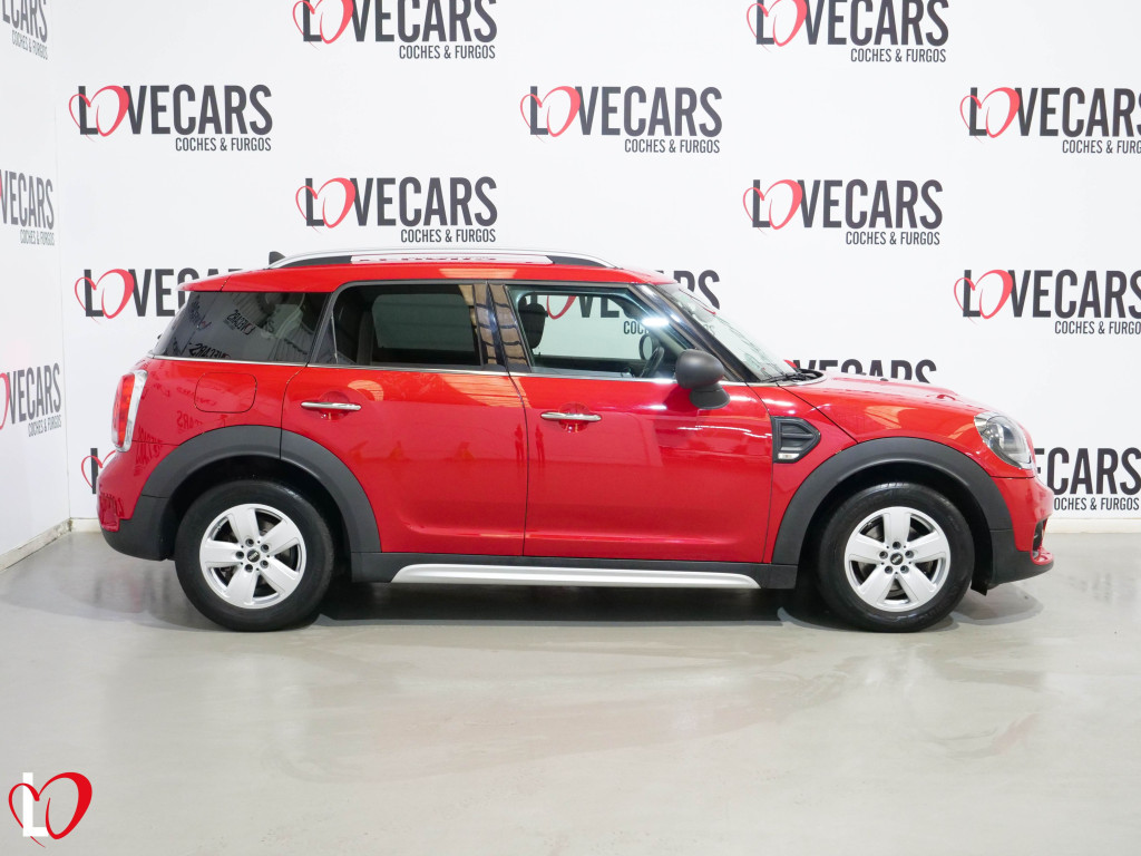 MINI COUNTRYMAN ONE D AUTOMÁTICO + NAV