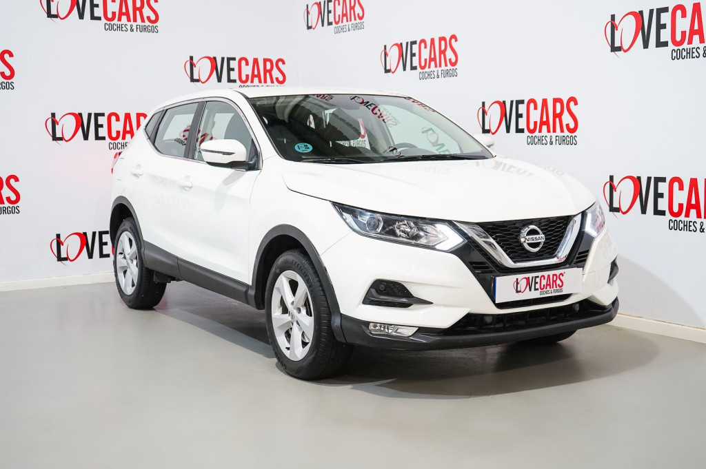 NISSAN QASHQAI 1.5 DCI ACENTA 110