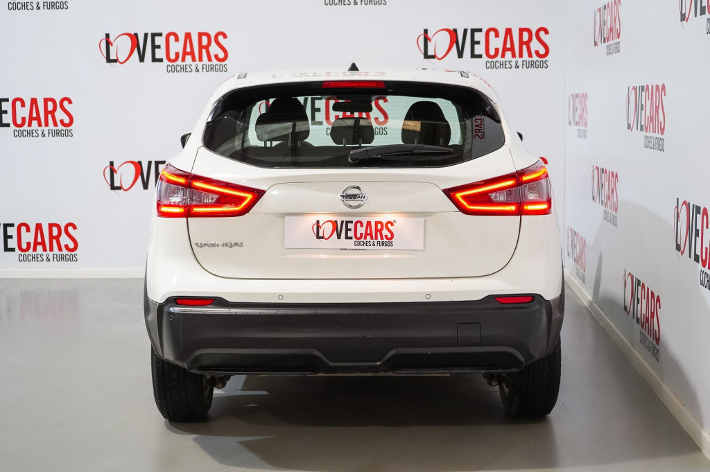 NISSAN QASHQAI 1.5 DCI ACENTA 110