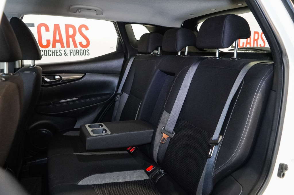 NISSAN QASHQAI 1.5 DCI ACENTA 110
