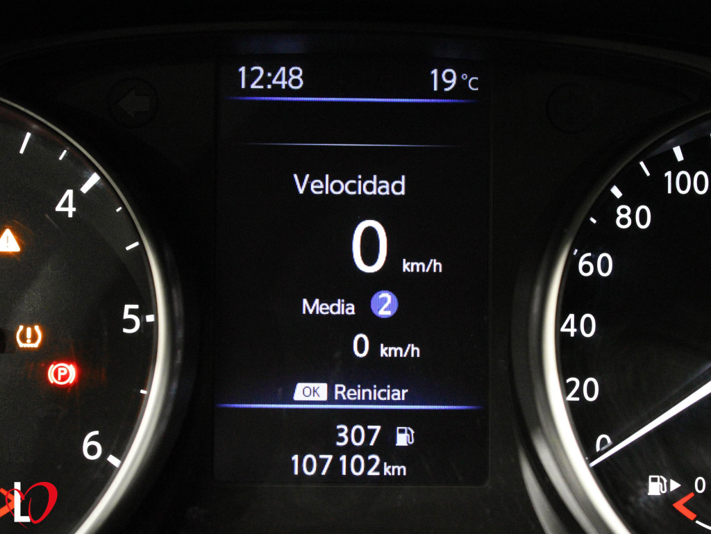 NISSAN QASHQAI 1.5 DCI ACENTA 115