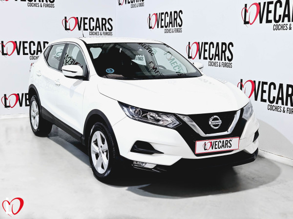 NISSAN QASHQAI 1.5 DCI ACENTA 6 VEL 115