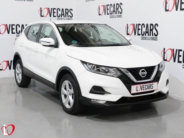 NISSAN QASHQAI 1.7 DCI 4X4 ACENTA 150