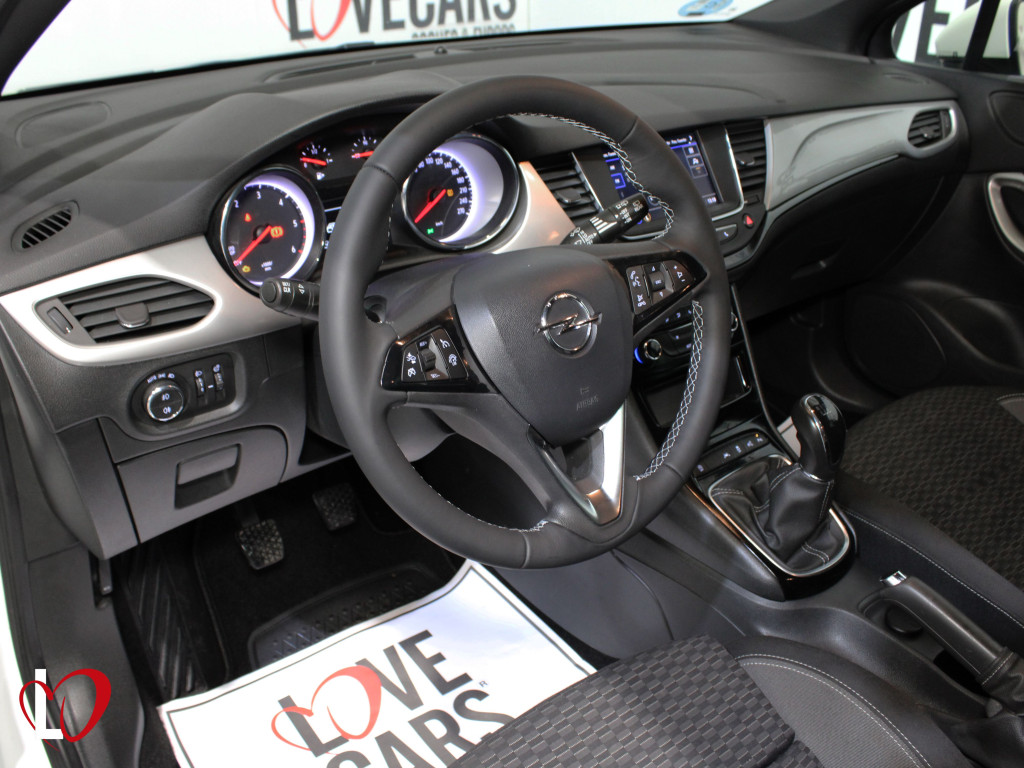 OPEL ASTRA 1.5 D GS LINE 6 VEL 105