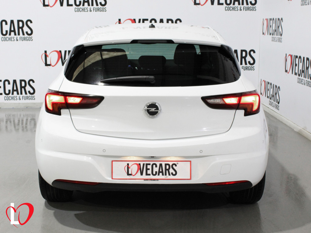 OPEL ASTRA 1.5 D GS LINE 6 VEL 105